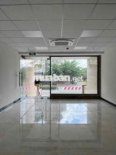 🏢 CHO THUÊ TÒA NHÀ VĂN PHÒNG – KHU HIM LAM, QUẬN 7 HẦM+4 LẦU