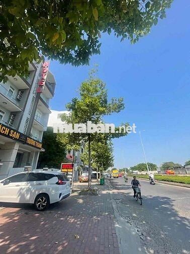 🏢 FOR RENT – TÒA NHÀ VĂN PHÒNG MỚI 100% TẠI KHU HIM LAM, QUẬN 7
