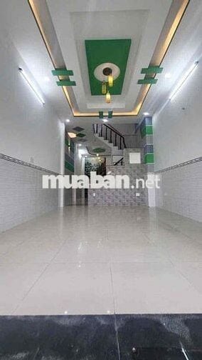 Nhà đẹp 4*15m 2PN hẻm 5m ô tô 1/ 20m Phạm Văn Sáng Vĩnh Lộc A