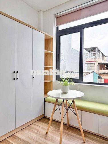 Căn Hộ Ban Công Máy Giặt Riêng Phú Nhuận Gần Phan Xích Long Trường Sa