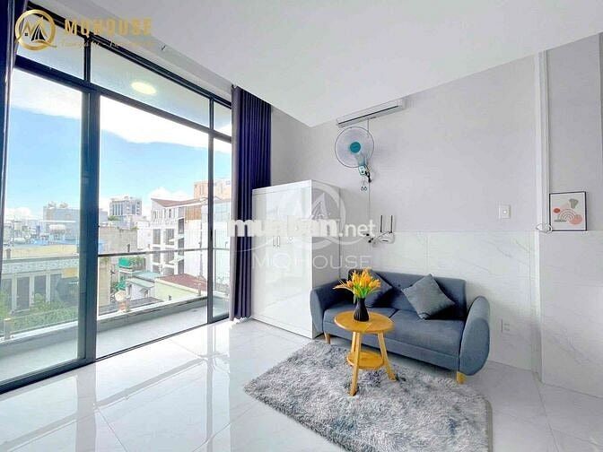 Cho Thuê Căn Hộ Có Gác Ban Công Giá Rẻ Ngay Trục Cộng Hoà Ib em