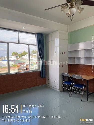 🌟 PHÒNG TRỌ VIP CHO TÂN SINH VIÊN NĂM NHẤT Gần ĐH NH - SPKT - KT Luật