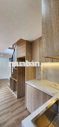 Bán nhà Nguyễn Kiệm, 16m2, 2 Tầng, 2PN, Nhà nhỏ xinh xinh, nhà mới, TL