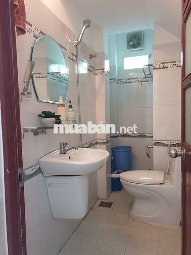 Nhà hẻm 3 gác SẠCH ĐẸP, FULL NT Phan Đăng Lưu, Phú Nhuận 34m2, 9.5tr