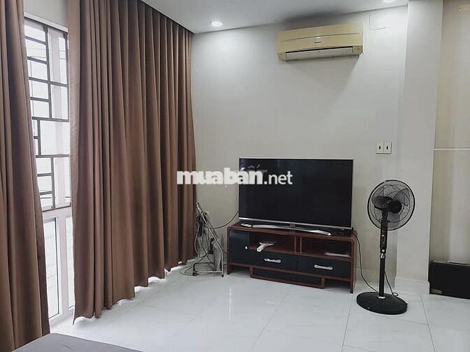 Nhà hẻm 3 gác SẠCH ĐẸP, FULL NT Phan Đăng Lưu, Phú Nhuận 34m2, 9.5tr