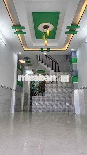 Nhà đẹp 4*15m 2PN hẻm 5m ô tô 1/ 20m Phạm Văn Sáng Vĩnh Lộc A