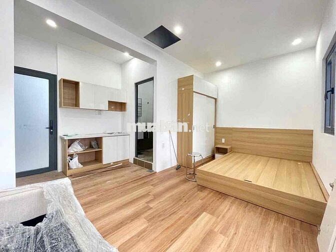 Cho Thuê Studio Ban Công Mới Khai Trương Giá Sinh Viên Ib em