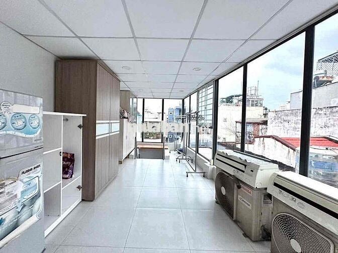 Nhà Nguyên Căn Đầy Đầy Đủ Nội Thất Lê văn Sỹ,Phường 14, Quận 3
