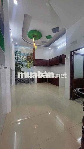 Nhà đẹp 4*15m 2PN hẻm 5m ô tô 1/ 20m Phạm Văn Sáng Vĩnh Lộc A