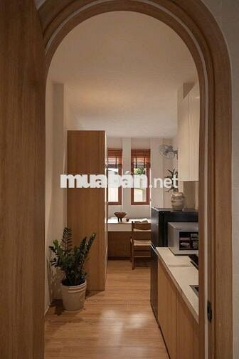 Bán căn nhà gần CA Phường- Gò Vấp- 3PN