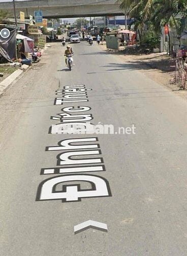 chính chủ bán đất dt 96,5m2 giá 745tr Bình Chánh
