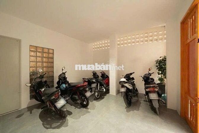 Bán căn nhà gần CA Phường- Gò Vấp- 3PN