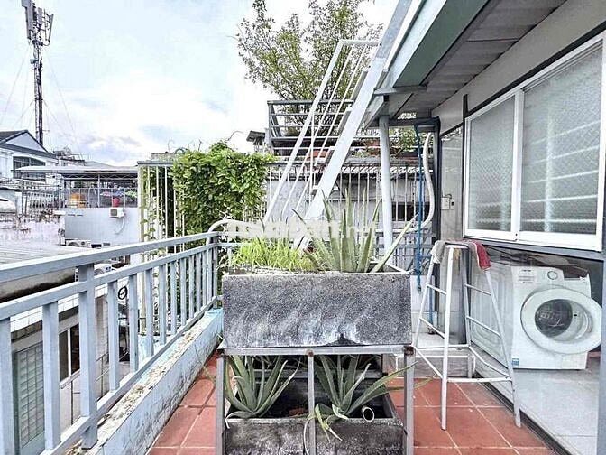 Nhà Nguyên Căn Đầy Đầy Đủ Nội Thất Lê văn Sỹ,Phường 14, Quận 3