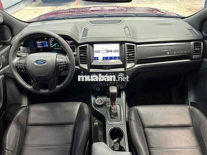 Ford Everest 2019 Titanium 2.0L AT 4x2 - 72000 km
