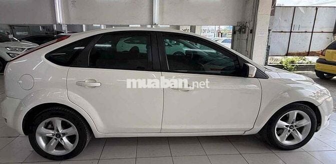 Ford Focus 2012 1.8 AT - 90000 km