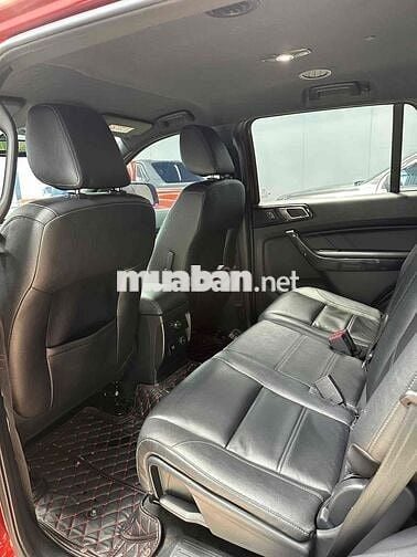 Ford Everest 2019 Titanium 2.0L AT 4x2 - 72000 km