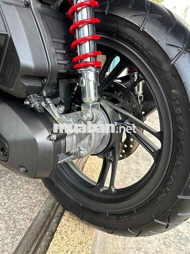 SH 160i ABS + HSTC 2025 Đen Nhám Bao Sang Tên