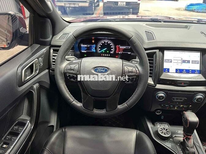 Ford Everest 2019 Titanium 2.0L AT 4x2 - 72000 km