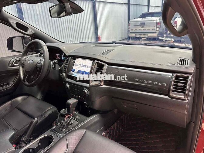 Ford Everest 2019 Titanium 2.0L AT 4x2 - 72000 km