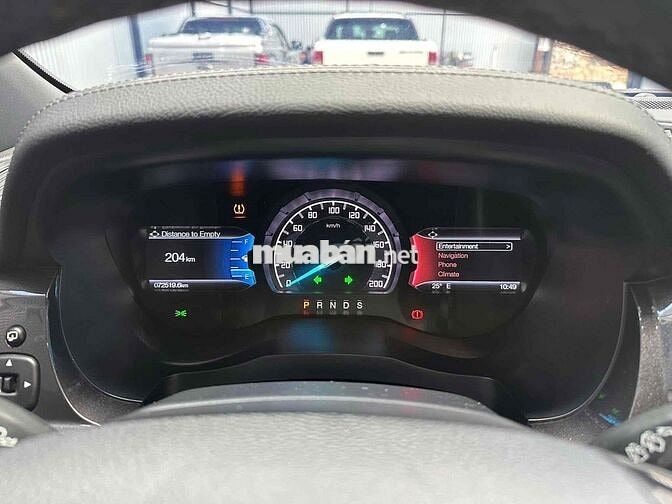 Ford Everest 2019 Titanium 2.0L AT 4x2 - 72000 km