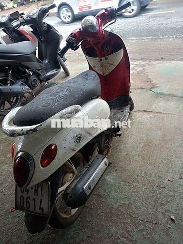 Bán xe Yamaha Mio classico thái giấy tờ đầy đủ