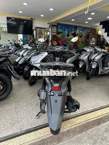 SH 160i ABS + HSTC 2025 Đen Nhám Bao Sang Tên