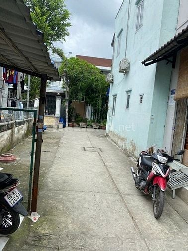 Bán đất 54/5 nguyễn triệu luật, tân tạo, bình tân.