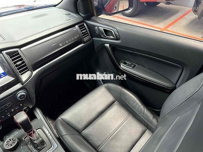 Ford Everest 2019 Titanium 2.0L AT 4x2 - 72000 km