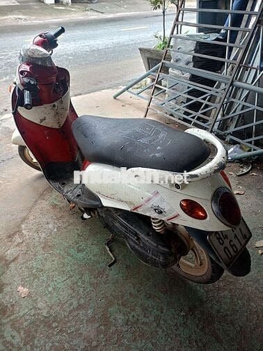 Bán xe Yamaha Mio classico thái giấy tờ đầy đủ
