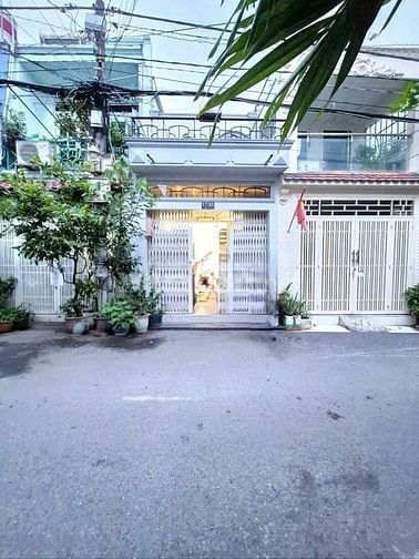 Nhà đẹp Đặng Nhữ Lâm Nhà Bè – 2PN, hẻm xe hơi, pháp lý rõ ràng, gần