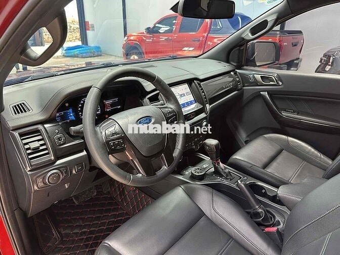 Ford Everest 2019 Titanium 2.0L AT 4x2 - 72000 km