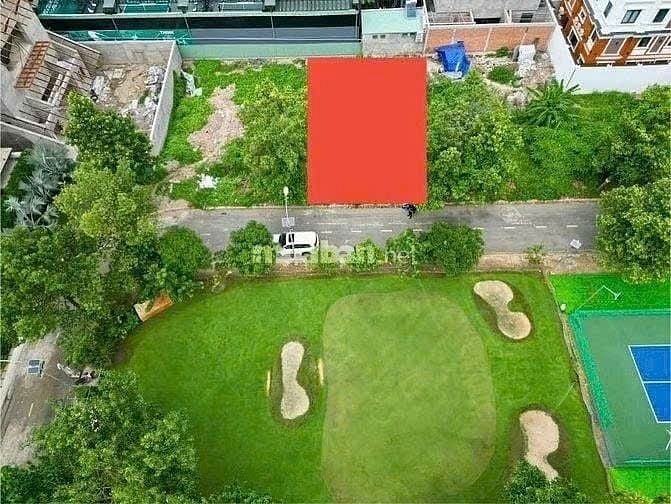 Bán Đất Biệt Thự khu Huy Hoàng, Thạnh Mỹ Lợi, TP Thủ Đức ( Đối Diện CV