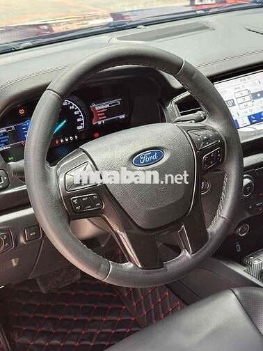 Ford Everest 2019 Titanium 2.0L AT 4x2 - 72000 km