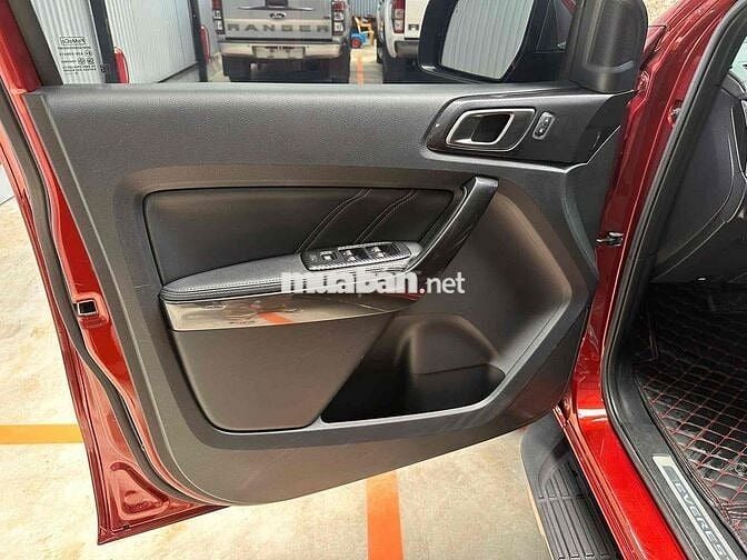Ford Everest 2019 Titanium 2.0L AT 4x2 - 72000 km
