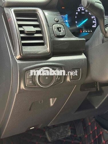 Ford Everest 2019 Titanium 2.0L AT 4x2 - 72000 km