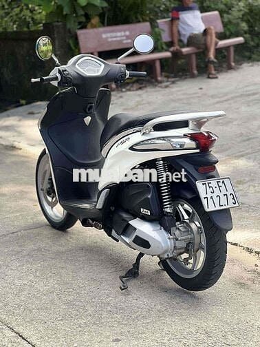 Xe Liberty 2020 ABS iget mới ken