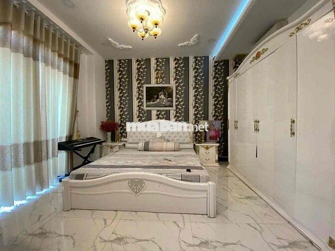 🏡 CHÍNH CHỦ BÁN NHÀ –PHƯỜNG PHÚ THUẬN, QUẬN 7 16,5 Tỷ/ TL