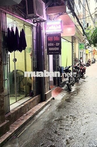 MẶT NGÕ THÔNG THOÁNG - KHU VỰC DÂN CƯ ĐÔNG ĐÚC - KINH DOANH TỐT