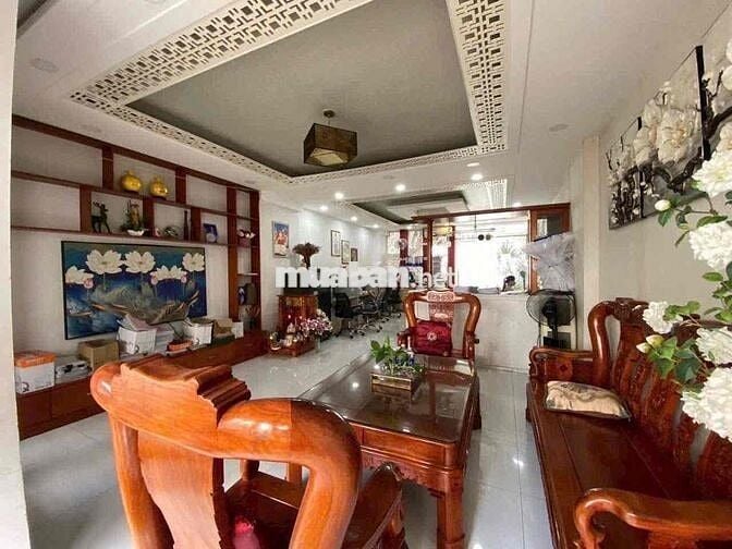 Chính Chủ Cần Bán Nhà Đường Ô TÔ, Gần Phú Mỹ Hưng 16,5 Tỷ / TL