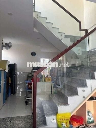 Nhà cho thuê NC. Hẻm xe Ba Gác đường XVNT, P.25, Q.Bình Thạnh, tp.HCM.
