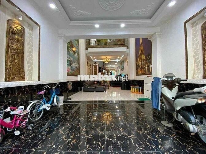 🏡 CHÍNH CHỦ BÁN NHÀ –PHƯỜNG PHÚ THUẬN, QUẬN 7 16,5 Tỷ/ TL
