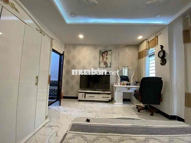 🏡 CHÍNH CHỦ BÁN NHÀ –PHƯỜNG PHÚ THUẬN, QUẬN 7 16,5 Tỷ/ TL