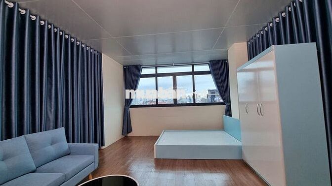 CHO THUÊ CĂN HỘ 2N1K SIÊU RỘNG NGAY GẦN CÔNG VIÊN THỐNG NHẤT