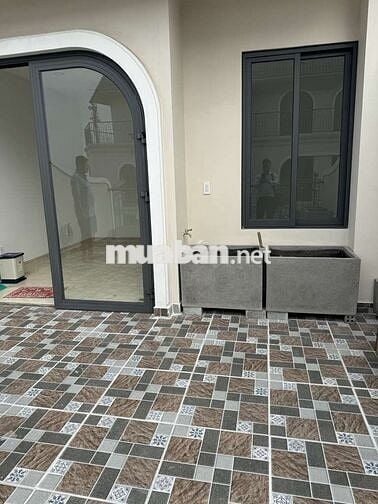 Bán Nhà Hẻm Nhựa 6 m, 80 m2,  4 Tầng, 8 pn, Liên Khu 4-5, Bình Tân