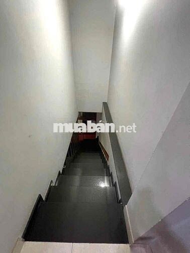 Nhà 5x12m 1Lầu (2PN 2WC ST) Hẻm 5m. Hương Lộ 2 Gần QL