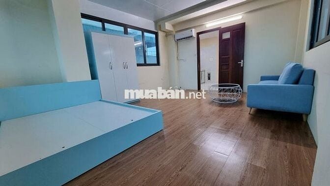 CHO THUÊ CĂN HỘ 2N1K SIÊU RỘNG NGAY GẦN CÔNG VIÊN THỐNG NHẤT
