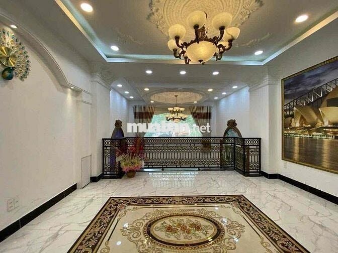 🏡 CHÍNH CHỦ BÁN NHÀ –PHƯỜNG PHÚ THUẬN, QUẬN 7 16,5 Tỷ/ TL