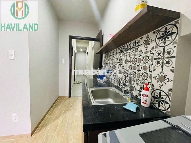 Căn hộ studio kv Hoà Xuân giá rẻ