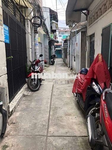 Cần bán gấp nhà 227/ liên tỉnh 5 gần chợ Bùi Minh Trực