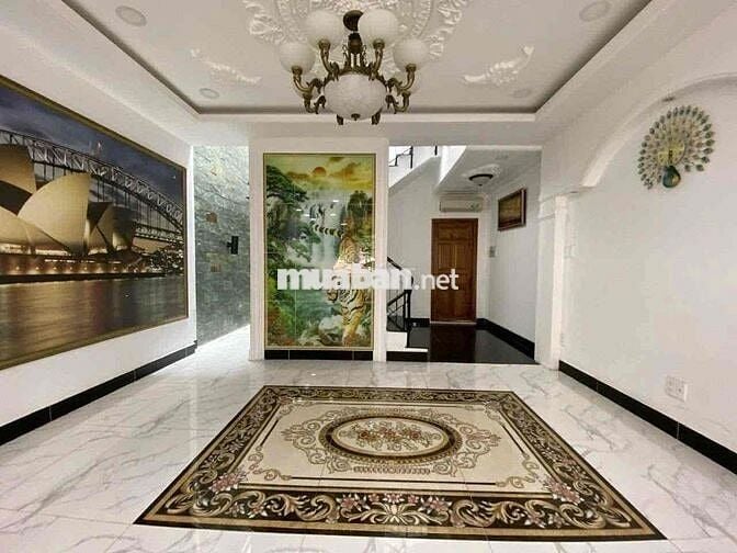 🏡 CHÍNH CHỦ BÁN NHÀ –PHƯỜNG PHÚ THUẬN, QUẬN 7 16,5 Tỷ/ TL